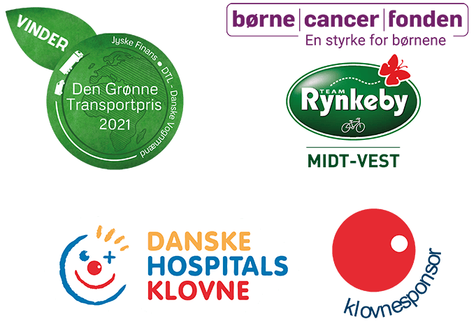 sponsor og priser banner