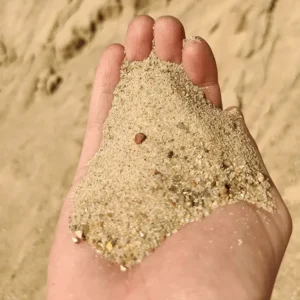 Sandkassesand 0-2 mm